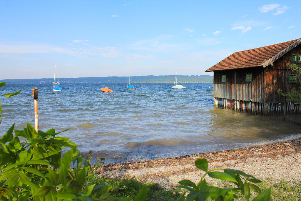 Ammerseehauser Diessen am Ammersee Exterior photo